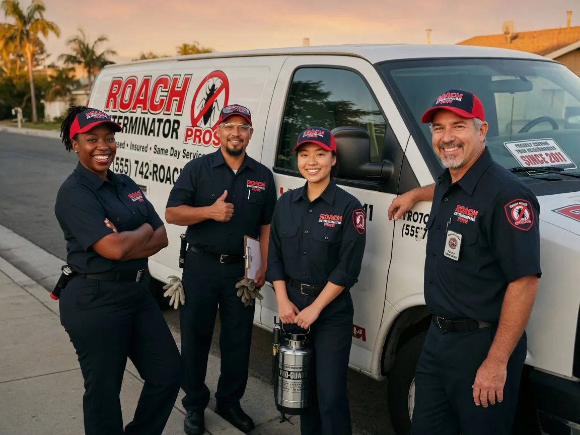 Pest Control Roach Exterminator company in Chaplin, KY